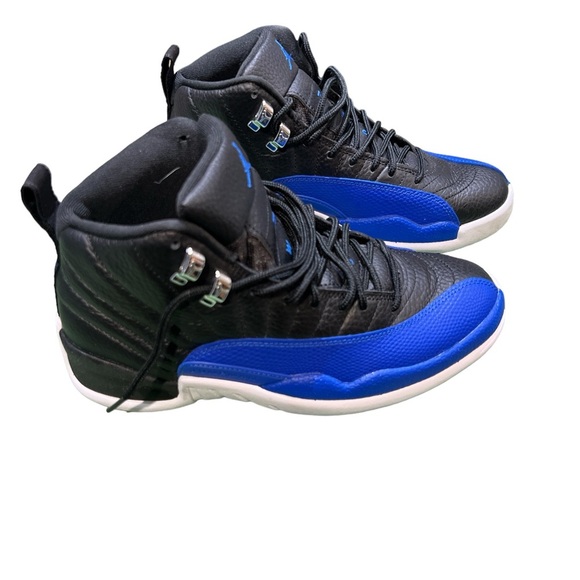 Jordan 13 Retro Hype Royal Sneakers Women Size 8 - Picture 2 of 6